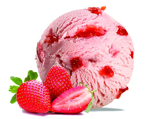 Strawberries & Cream