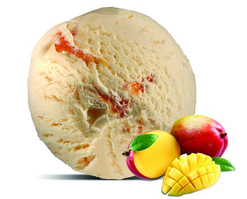 Mango Mousse