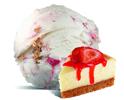 Strawberry Cheesecake