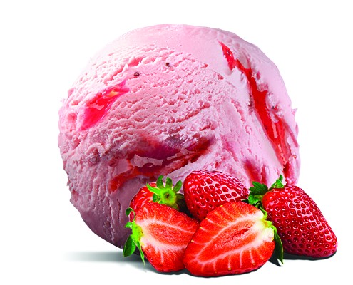 Panna Fragola