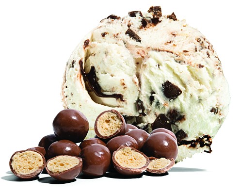 Malteser Cake