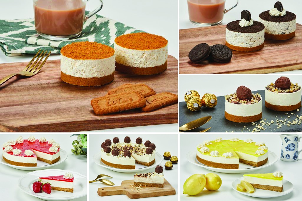 Cheesecake